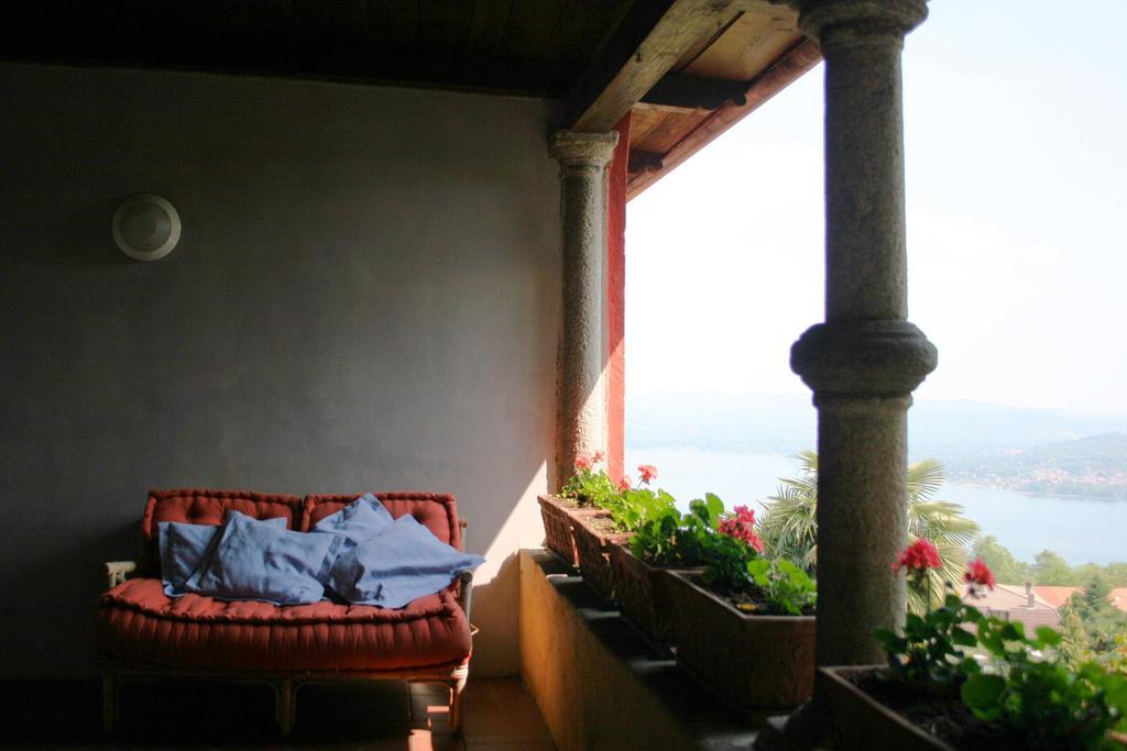 Casamariuccia Guest House Massino Visconti Phòng bức ảnh