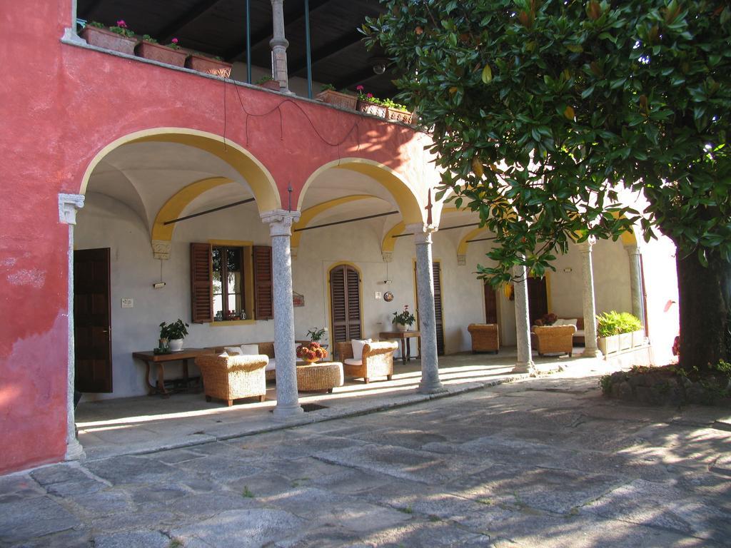 Casamariuccia Guest House Massino Visconti Ngoại thất bức ảnh