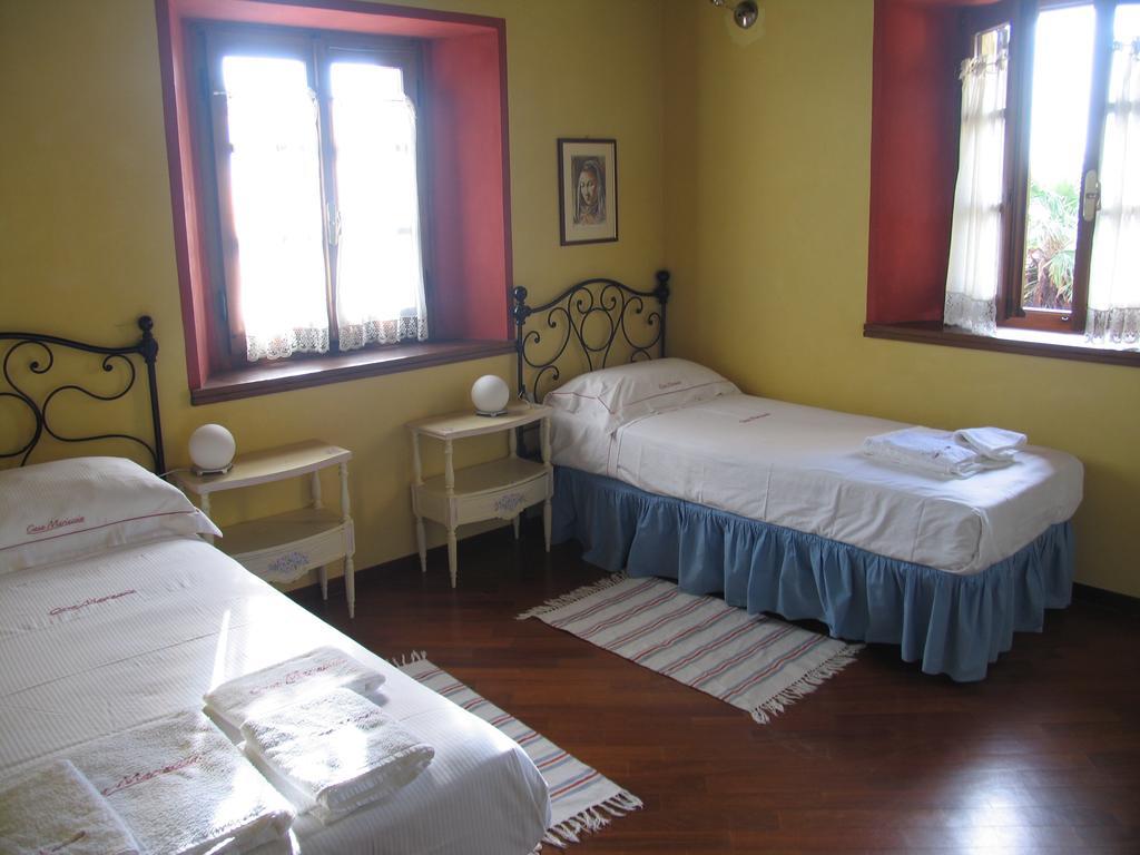 Casamariuccia Guest House Massino Visconti Phòng bức ảnh