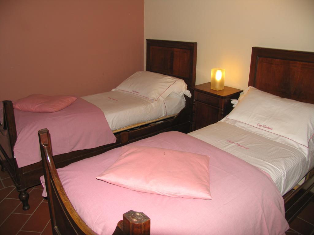 Casamariuccia Guest House Massino Visconti Phòng bức ảnh