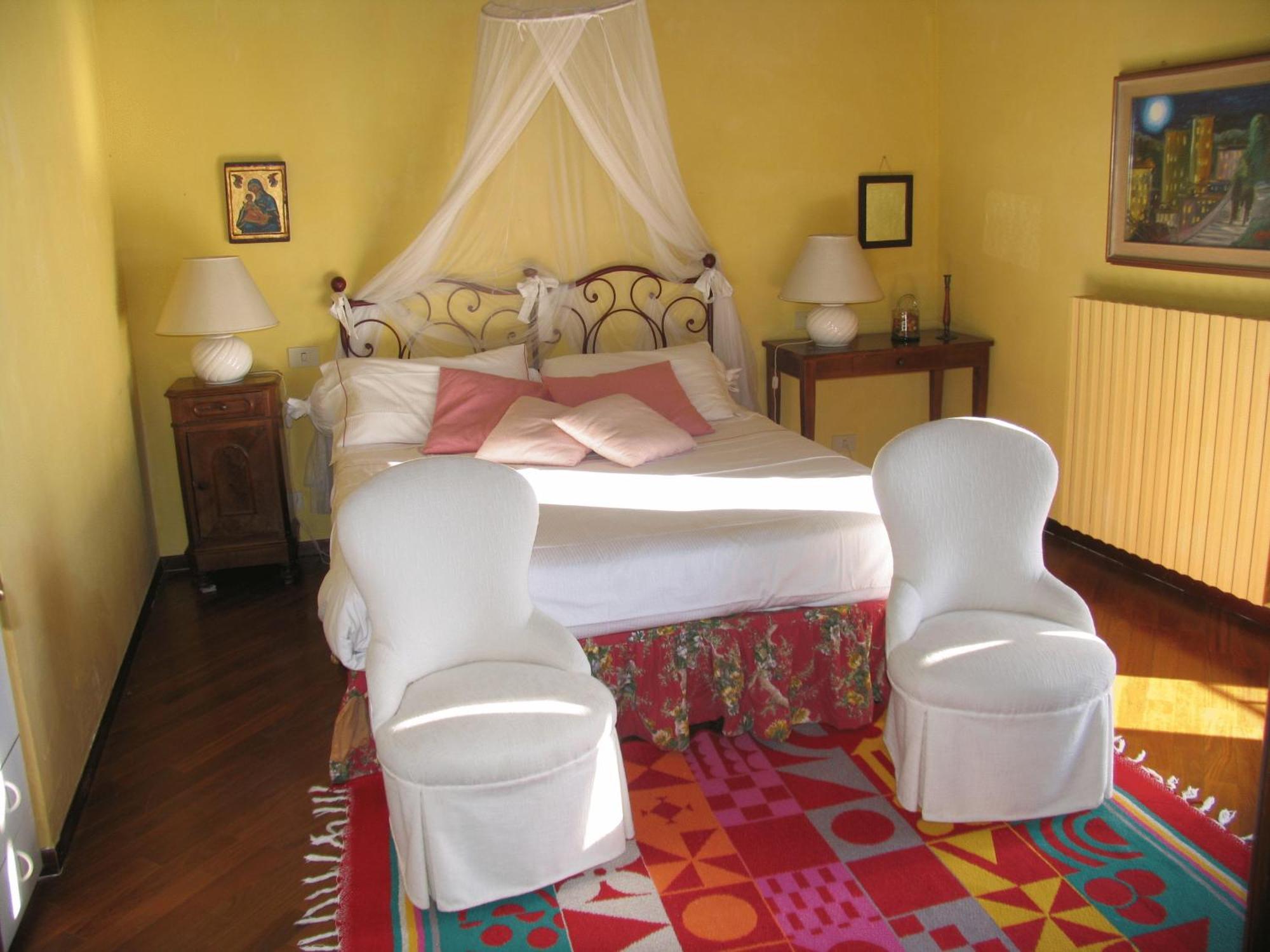 Casamariuccia Guest House Massino Visconti Ngoại thất bức ảnh