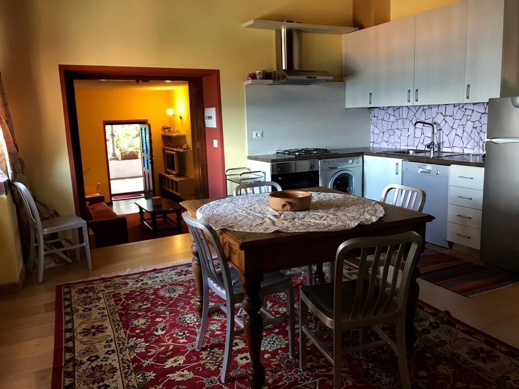 Casamariuccia Guest House Massino Visconti Ngoại thất bức ảnh