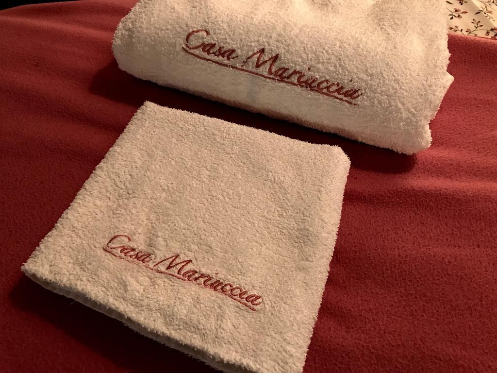 Casamariuccia Guest House Massino Visconti Ngoại thất bức ảnh