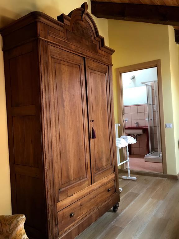 Casamariuccia Guest House Massino Visconti Ngoại thất bức ảnh