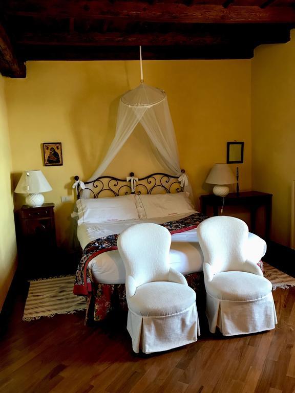 Casamariuccia Guest House Massino Visconti Ngoại thất bức ảnh