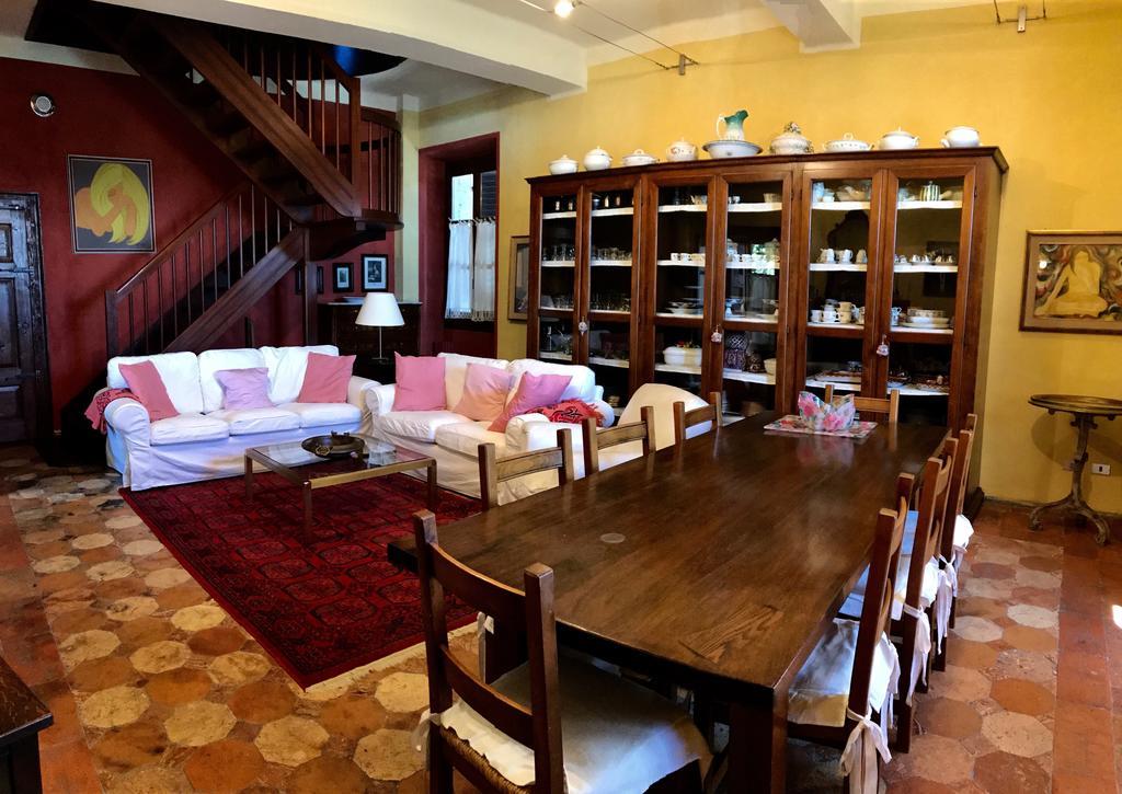 Casamariuccia Guest House Massino Visconti Ngoại thất bức ảnh