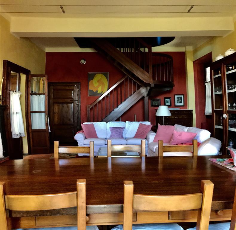 Casamariuccia Guest House Massino Visconti Ngoại thất bức ảnh