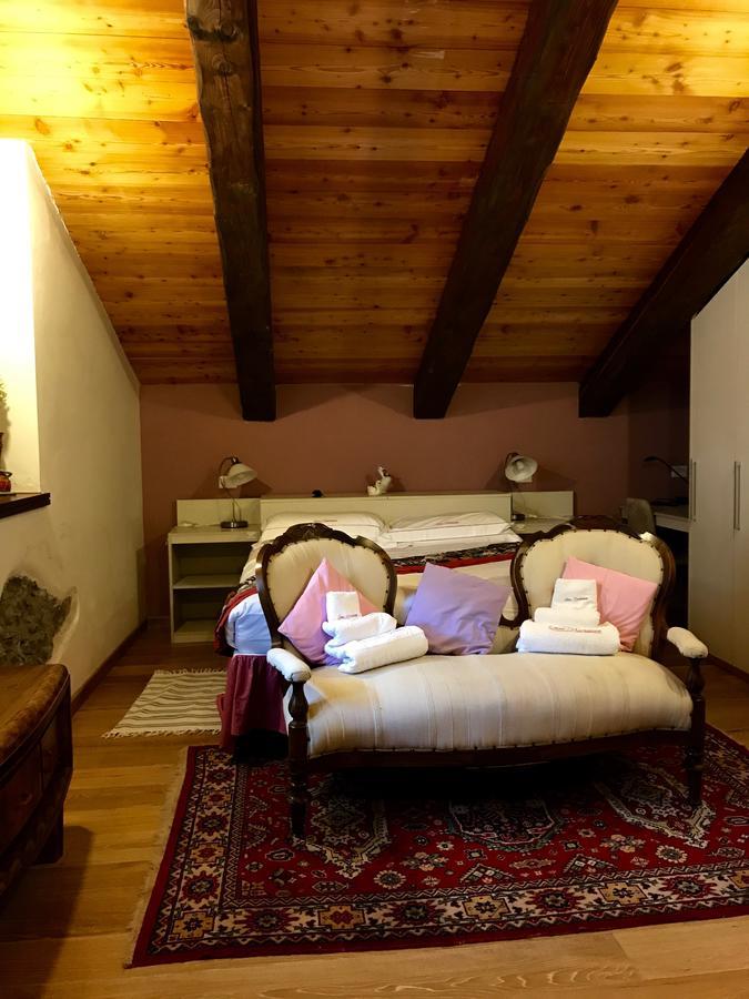 Casamariuccia Guest House Massino Visconti Ngoại thất bức ảnh