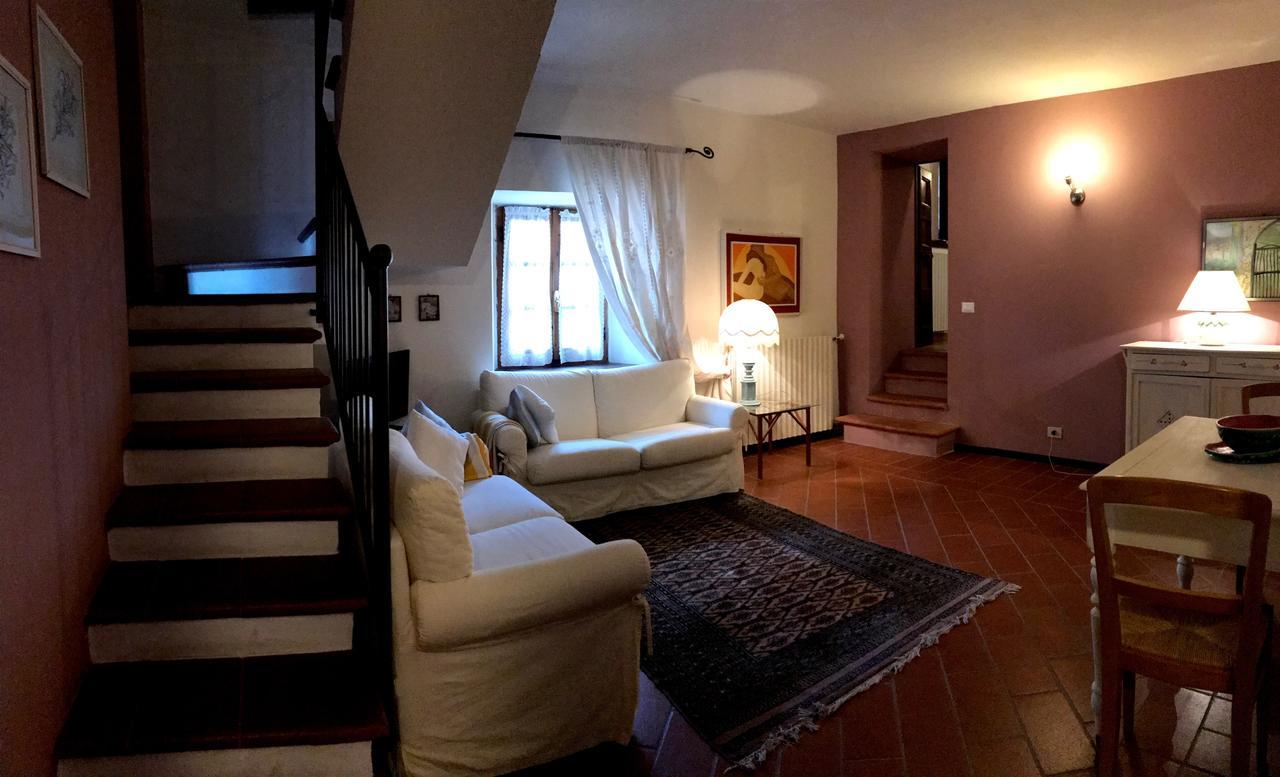 Casamariuccia Guest House Massino Visconti Ngoại thất bức ảnh