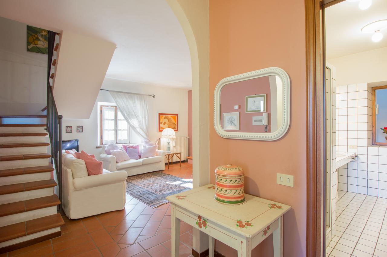 Casamariuccia Guest House Massino Visconti Ngoại thất bức ảnh