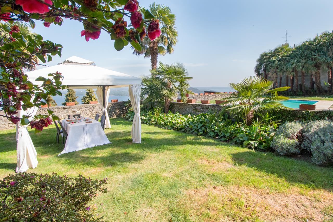 Casamariuccia Guest House Massino Visconti Ngoại thất bức ảnh