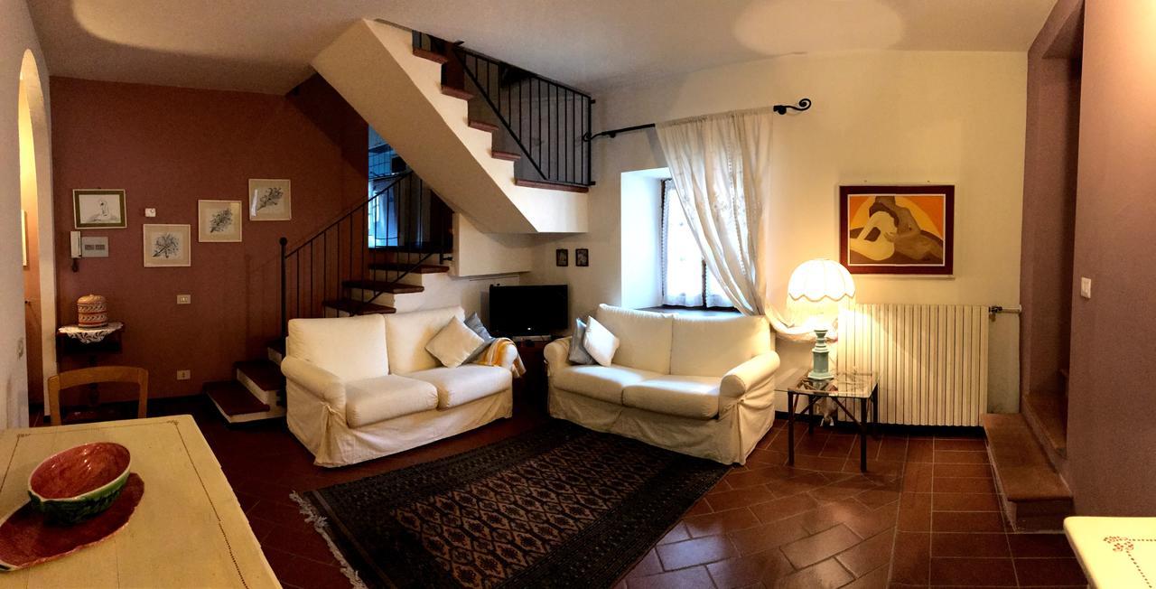 Casamariuccia Guest House Massino Visconti Ngoại thất bức ảnh