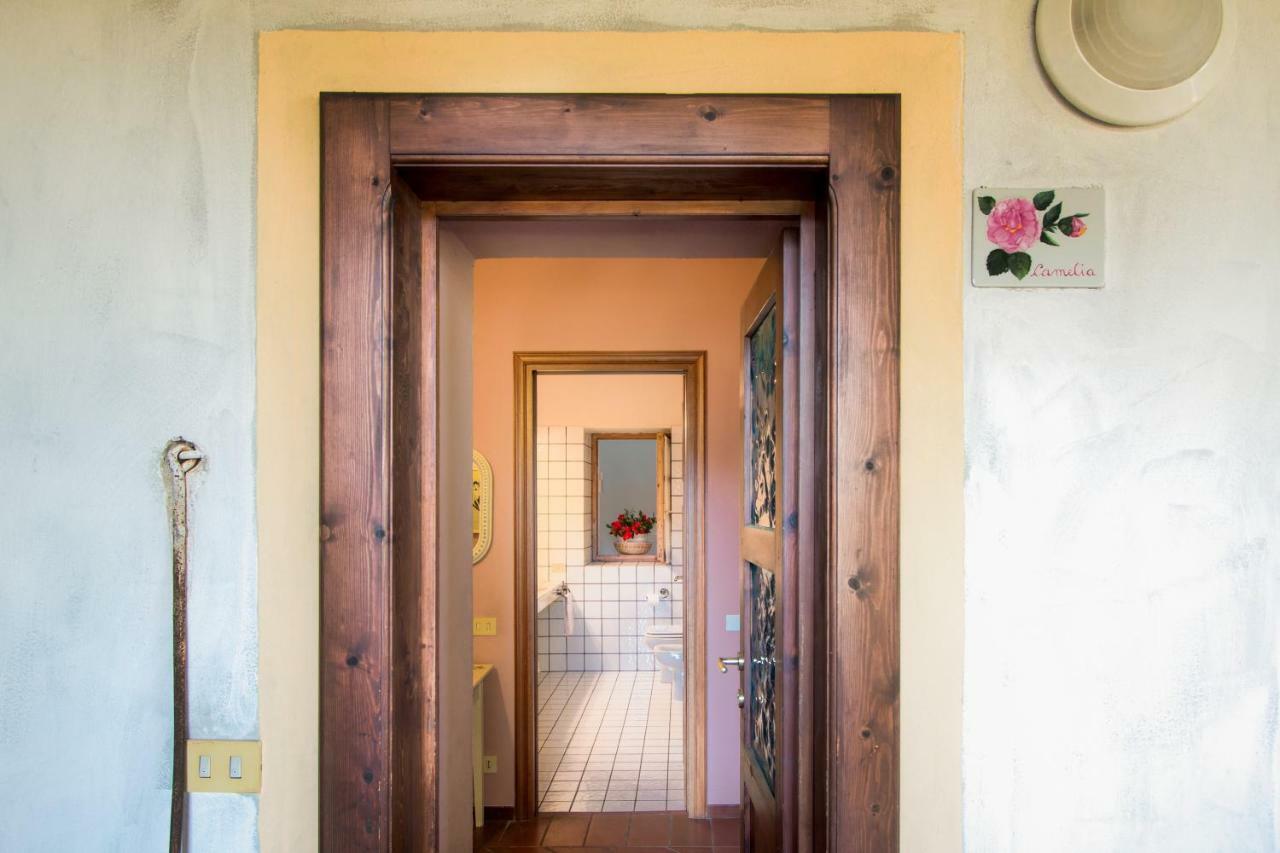 Casamariuccia Guest House Massino Visconti Ngoại thất bức ảnh