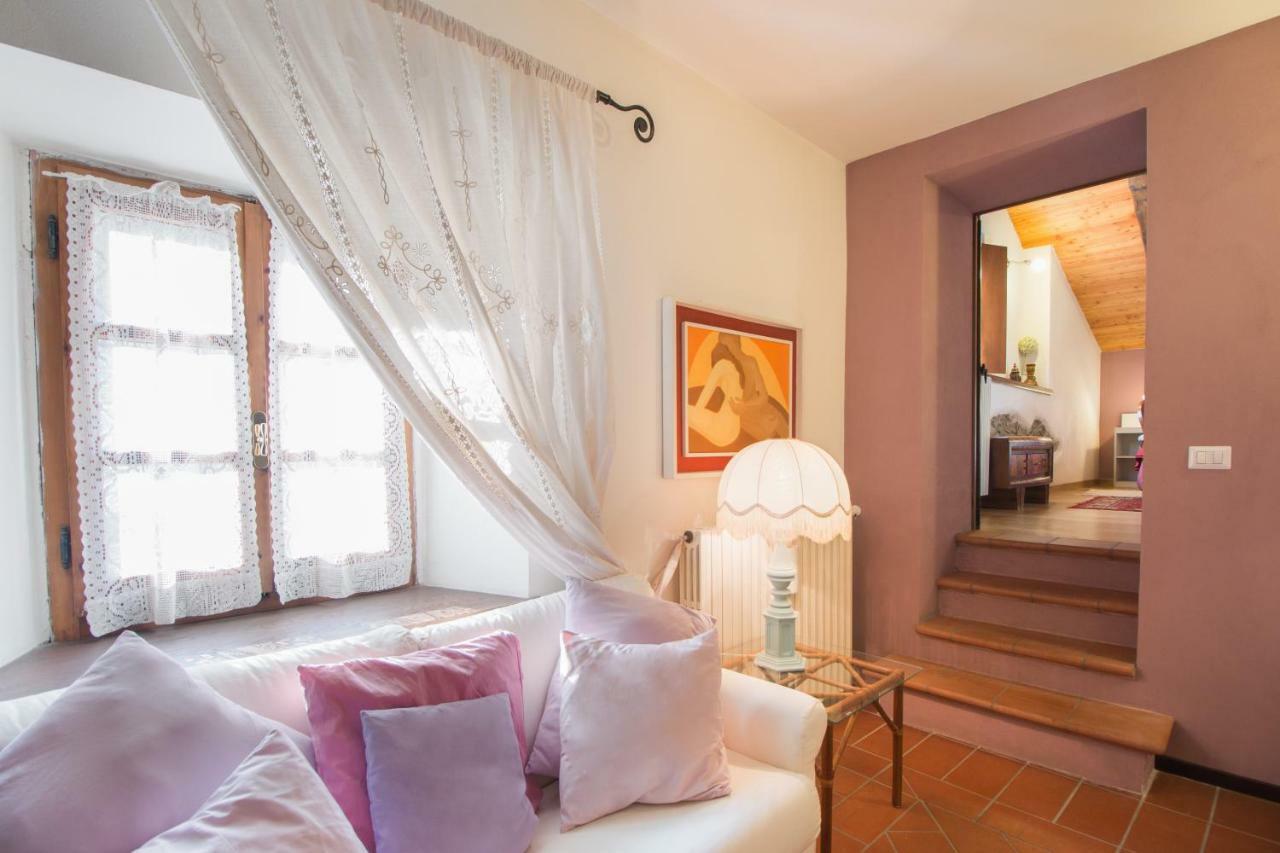 Casamariuccia Guest House Massino Visconti Ngoại thất bức ảnh